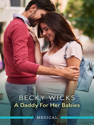 cover image of A Daddy For Her Babies